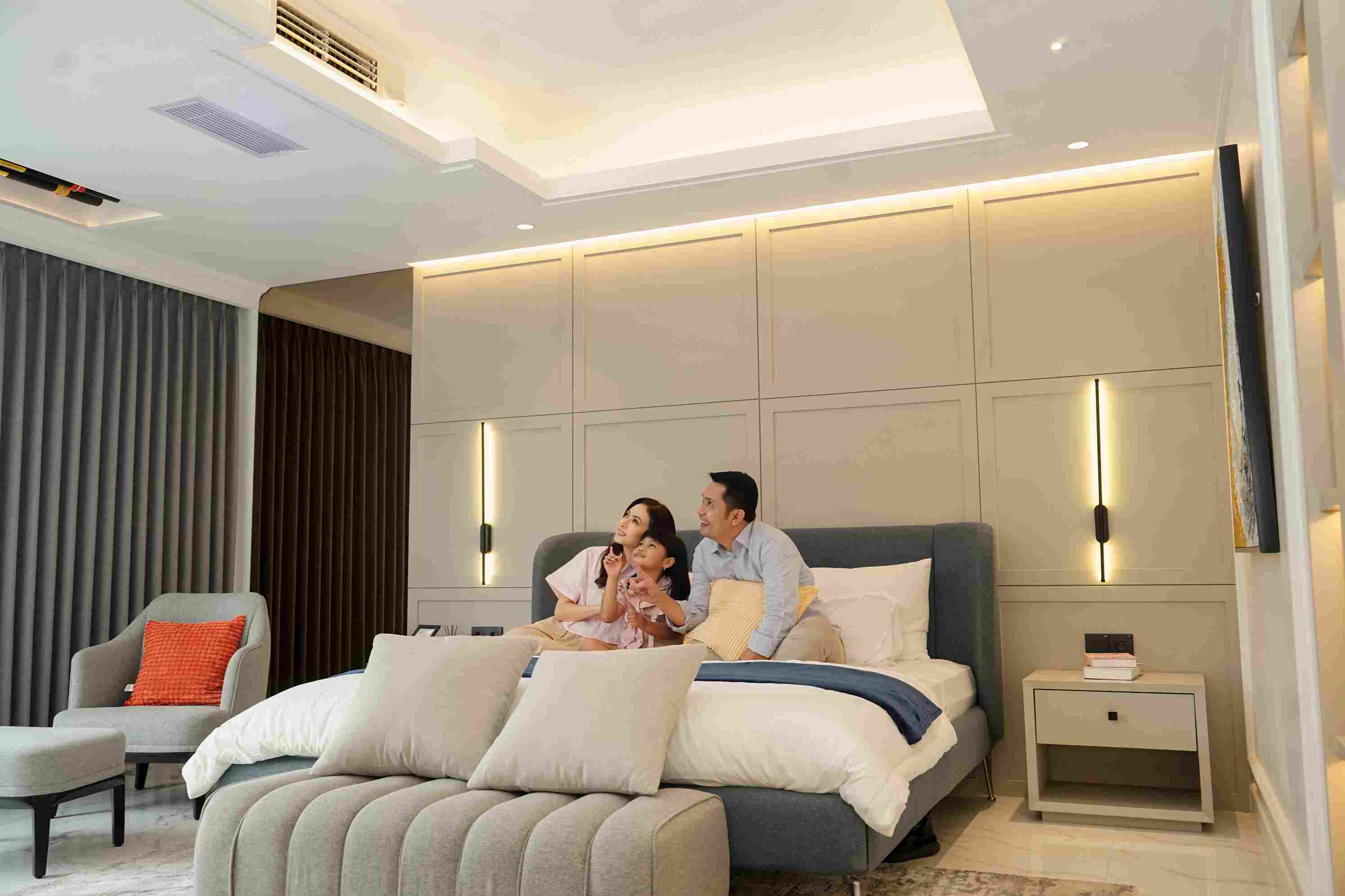 Exclusive Benefits for home central Superior Cooling Experience